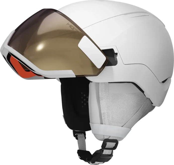 Atomic Revent GT AMID Visor HD Photo Helm white heather