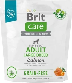 Brit Care Large Breed Adult Lachs und Kartoffeln, 1kg