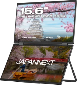 JapanNext JN-DMD-IPS156F, 15.6"
