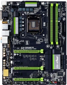 GIGABYTE G1.Sniper Z5S (Intel 1150)