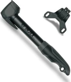 SKS Injex T-Zoom Minipumpe schwarz