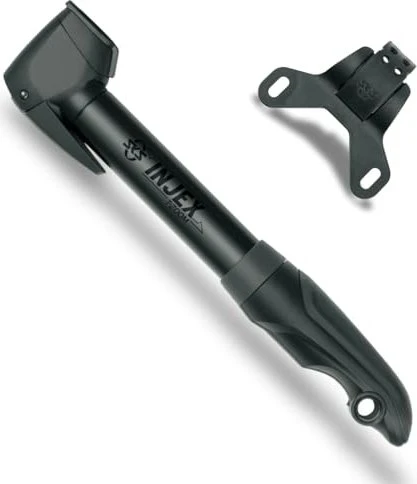 SKS Injex T-Zoom Minipumpe schwarz