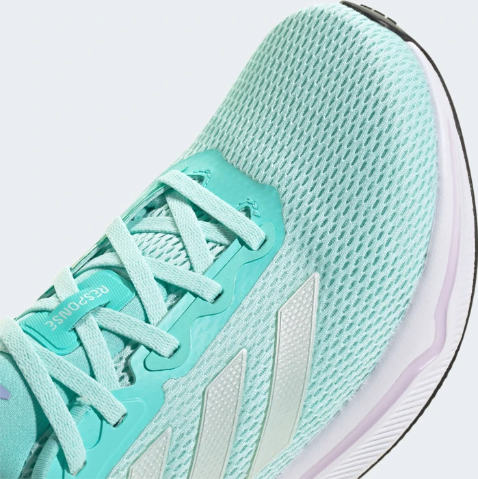 adidas Response semi flash aqua/zero metalic/purple tint (Damen)