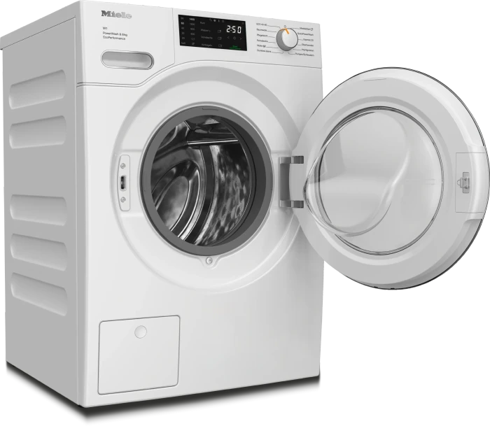 Miele W1 WWE460WPS PowerWash & 8kg EcoPerformance Frontlader