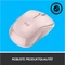 Logitech M220 Silent rosa, USB Vorschaubild