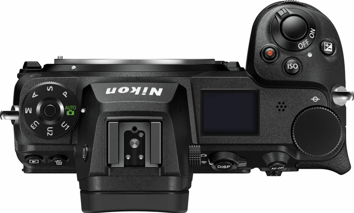 Nikon Z 6II Body mit Bajonettadapter FTZ