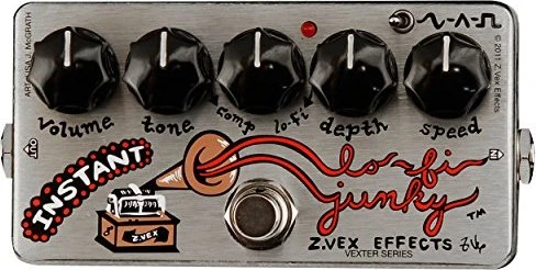 Z.Vex Instant Lo-Fi Junky Vexter