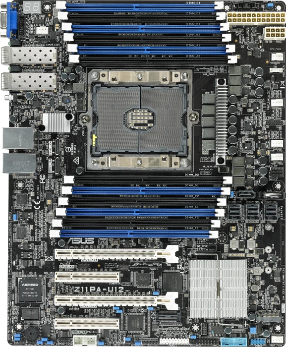 ASUS Z11PA-U12/10G-2S (Intel 3647)