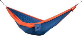 Ticket to the Moon Original Hängematte royal blue orange