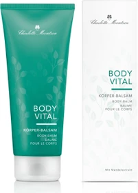 Charlotte Meentzen Body Vital Körper Balsam, 250ml