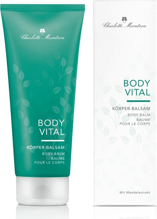 Charlotte Meentzen Body Vital Körper Balsam, 250ml