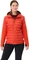 Vaude Elope Hybrid Jacke glowing red (Damen) Vorschaubild