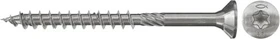 fischer PowerFast FPF-ST A2P 100 T30 Spanplattenschraube, 6x60mm, 100 Stück