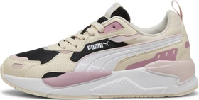 Puma X-Ray 3 puma black/puma white/alpine snow/poised pink