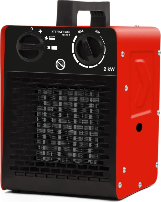 Trotec TDS 10 C Keramik-Heizlüfter