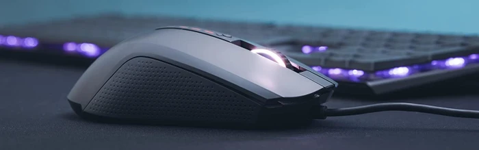 Cherry MC 2.1 Gaming Mouse schwarz, USB