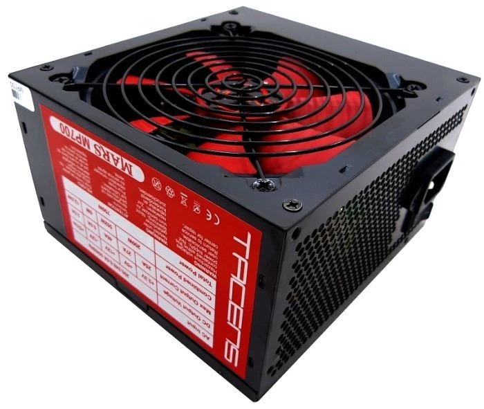 Mars Gaming MP700 700W, ATX 2.3