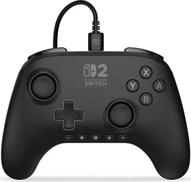 PowerA Advantage Wired Controller schwarz (Switch 2)