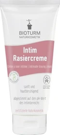 Bioturm Nr. 24 Intim Rasiercreme,    100ml