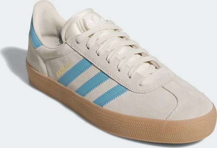 adidas Gazelle ADV wonder white/preloved blue/gum