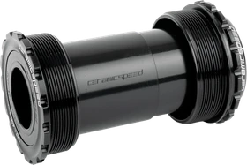 CeramicSpeed Alpha Gravel Shimano 77mm T47a Innenlager schwarz