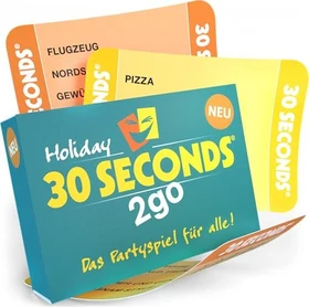 30 Seconds 2go Holiday Version