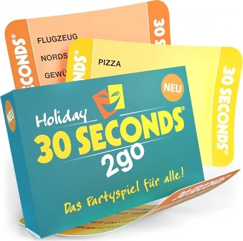 30 Seconds 2go Holiday Version