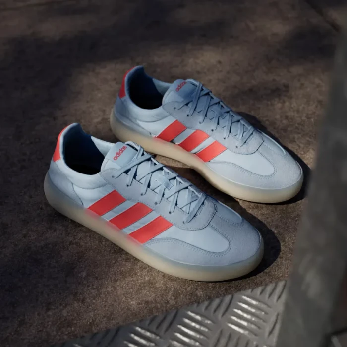 adidas Barreda Decode clear sky/bright red/core white (Herren)