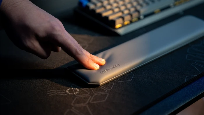 Endorfy Thock TKL Palm Rest V2, grau