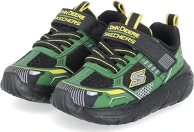 Skechers Tracks Tractor Tronix grün/schwarz (Junior)