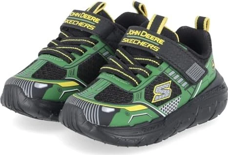 Skechers Tracks Tractor Tronix grün/schwarz (Junior)