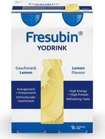 Fresenius Kabi Fresubin Yodrink Lemon 800ml (4x 200ml)
