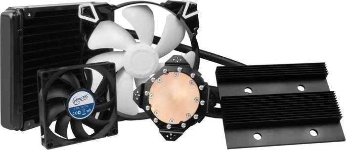 ARCTIC Accelero Hybrid III-140 für R9 280X