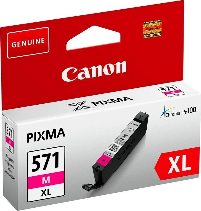 Canon Tinte CLI-571M XL magenta hohe Kapazität