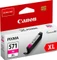 Canon Tinte CLI-571M XL magenta hohe Kapazität Vorschaubild