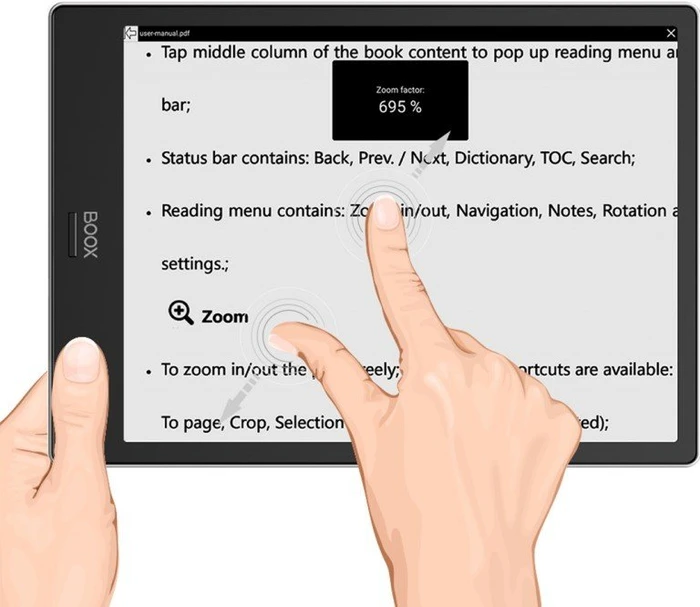 Onyx Boox Note Plus