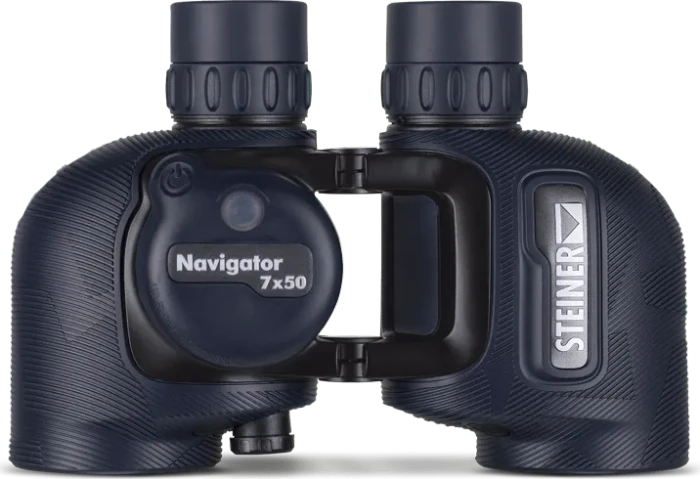 Steiner Navigator 7x50 C mit Kompass