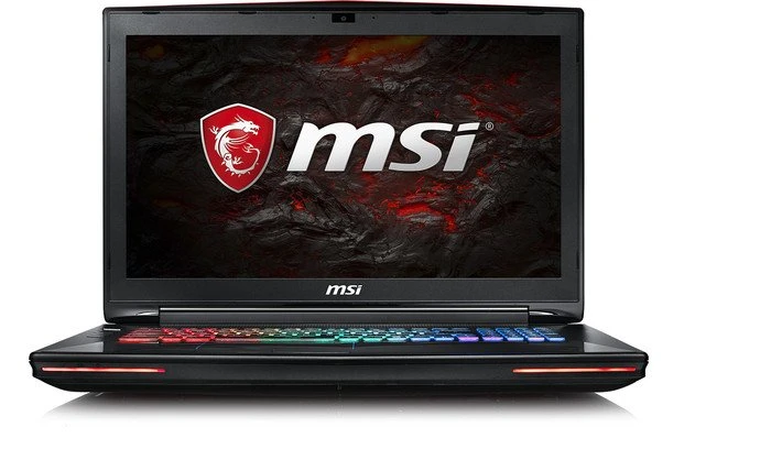 MSI GT72VR 7RE-432 Dominator Pro, Core i7-7700HQ, 16GB RAM, 512GB SSD, 1TB HDD, GeForce GTX 1070, DE