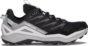 Lowa Maddox Pro GTX Lo Wide schwarz/grau (Herren)