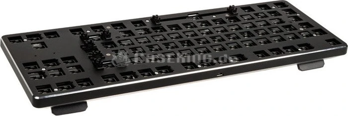 Glorious GMMK TKL, Barebone Tastatur, schwarz, ISO
