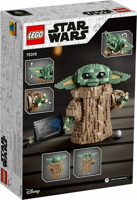 LEGO Star Wars - Das Kind (75318) – Bild 12