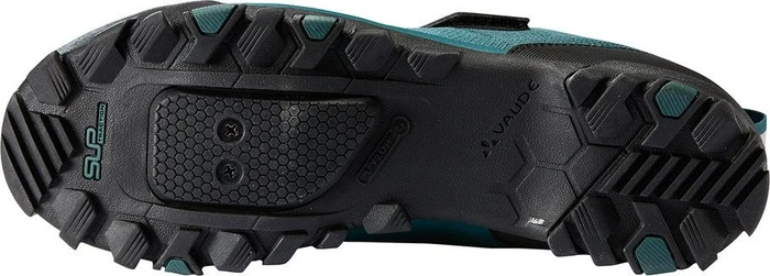 Vaude TVL Pavei II mallard green (Damen)