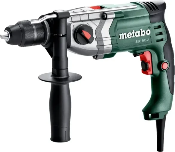 Metabo SBE 800-2 Elektro-Schlagbohrmaschine
