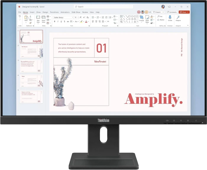 Lenovo THINKVISION E24-40 23.8 INCH Image
