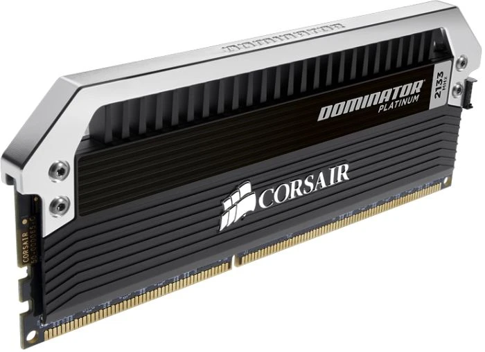 Corsair XMS3 Dominator Platinum UDIMM 64GB Kit, DDR3-2133, CL9-11-11-31