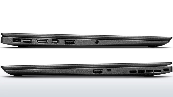 Lenovo ThinkPad X1 Carbon G2, Core i7-4550U, 8GB RAM, 512GB SSD, UMTS, PL