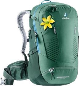 Deuter Trans Alpine 28 SL seagreen/forest (Damen)