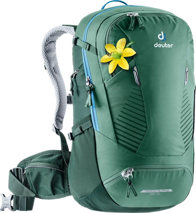 Deuter Trans Alpine 28 SL seagreen/forest (Damen)