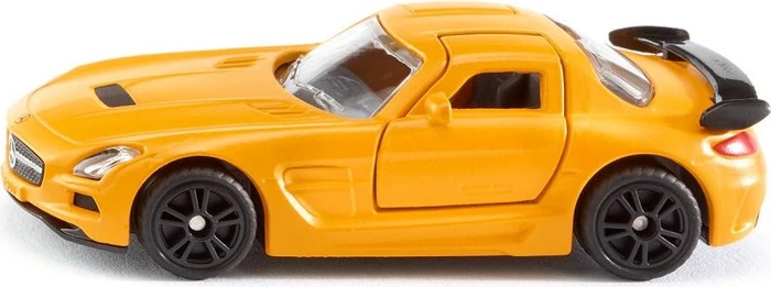SIKU Super Mercedes-Benz SLS AMG Black Series