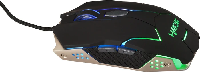 Hyrican Striker 5909, Blue, Core i7-8700, 16GB RAM, 240GB SSD, 1TB HDD, GeForce GTX 1080 Ti